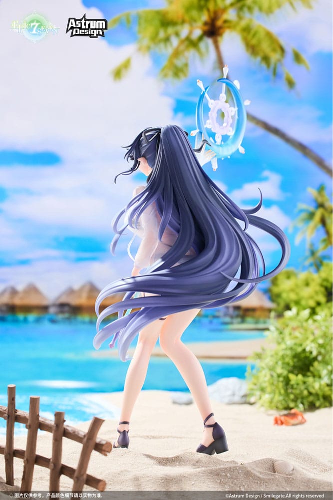 Epic Seven PVC Statue 1/7 Festive Eda 31 cm Image 22