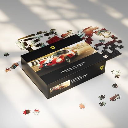 Ferrari 250GTO Premium Puzzle Not Sterling Without Stirling (1000 Teile) 97 x 34 cm Image 2