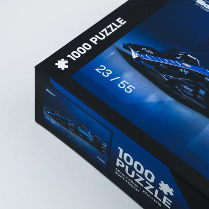 Atlassian Williams F1 Team Puzzle FW48 2026 (1000 Teile) 48 x 68 cm Image 3