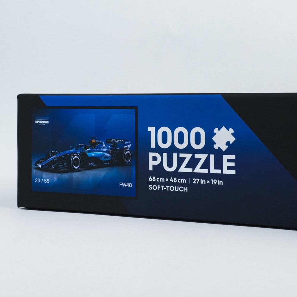 Atlassian Williams F1 Team Puzzle FW48 2026 (1000 Teile) 48 x 68 cm Image 5