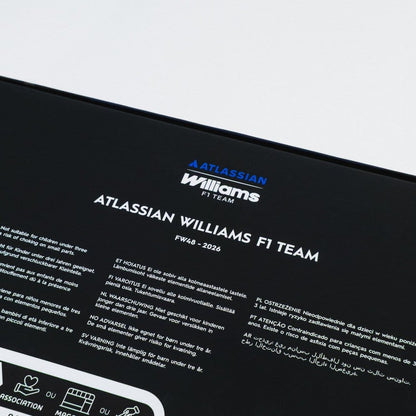Atlassian Williams F1 Team Puzzle FW48 2026 (1000 Teile) 48 x 68 cm Image 6