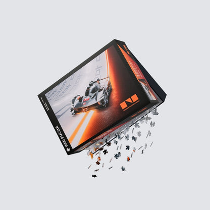 Genesis Magma Racing Puzzle GMR 001 2026 (1000 Teile) 48 x 68 cm Image 1