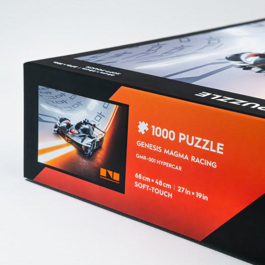 Genesis Magma Racing Puzzle GMR 001 2026 (1000 Teile) 48 x 68 cm Image 2
