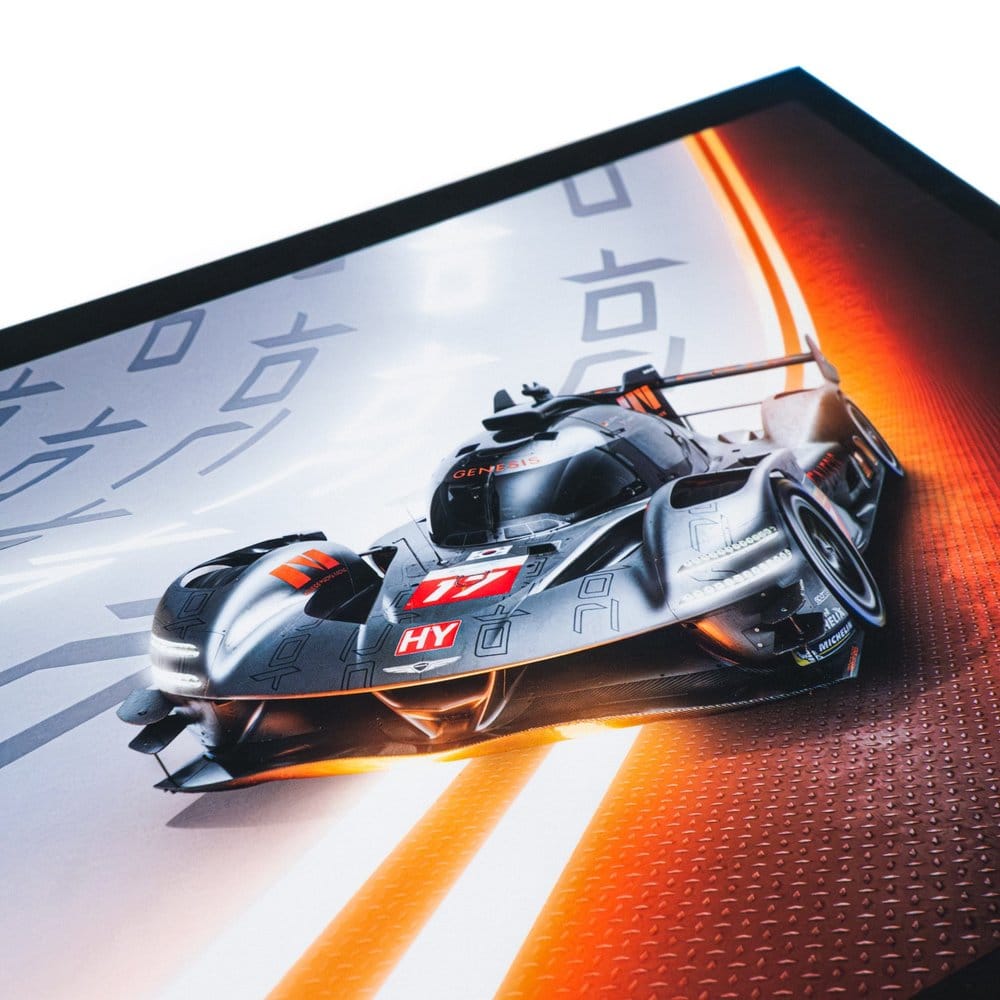 Genesis Magma Racing Puzzle GMR 001 2026 (1000 Teile) 48 x 68 cm Image 3