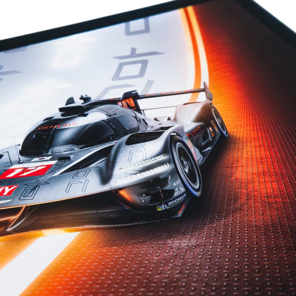 Genesis Magma Racing Puzzle GMR 001 2026 (1000 Teile) 48 x 68 cm Image 4