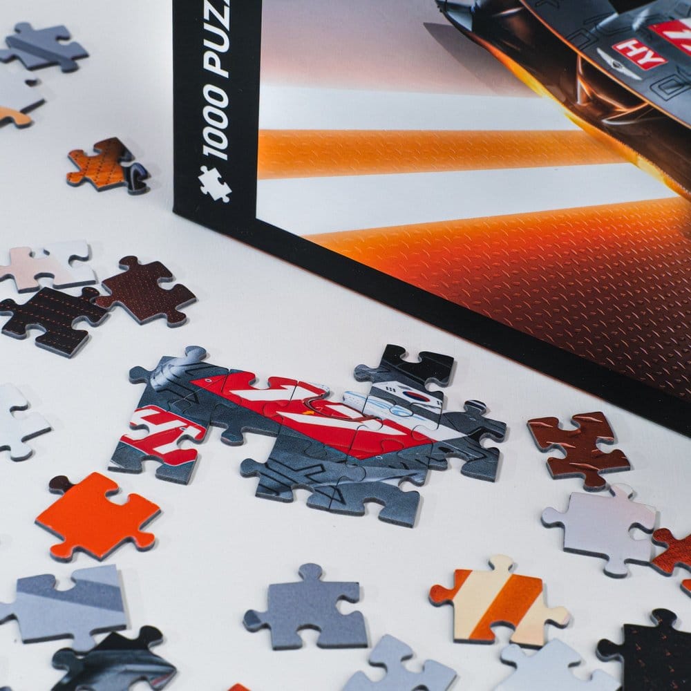 Genesis Magma Racing Puzzle GMR 001 2026 (1000 Teile) 48 x 68 cm Image 7