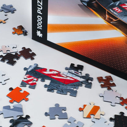 Genesis Magma Racing Puzzle GMR 001 2026 (1000 Teile) 48 x 68 cm Image 7