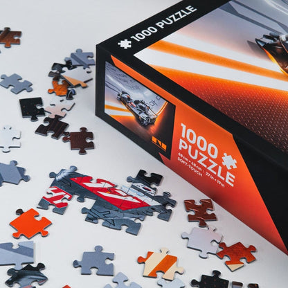 Genesis Magma Racing Puzzle GMR 001 2026 (1000 Teile) 48 x 68 cm Image 8