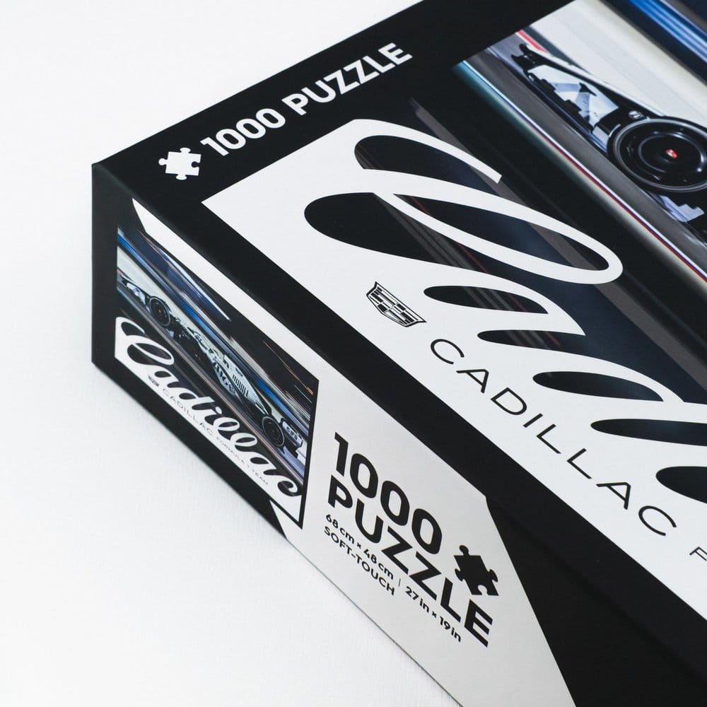 Cadillac Formula 1 Team Puzzle 2026 (1000 Teile) 48 x 68 cm Image 4