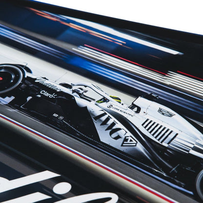 Cadillac Formula 1 Team Puzzle 2026 (1000 Teile) 48 x 68 cm Image 5