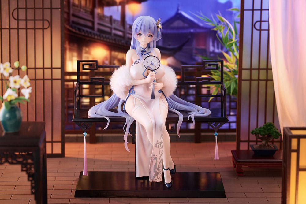 Azur Lane Statue 1/7 Rodney Immaculate Beauty Ver. 24 cm Image 2