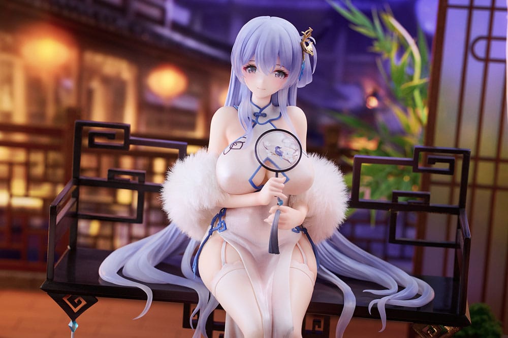 Azur Lane Statue 1/7 Rodney Immaculate Beauty Ver. 24 cm Image 5