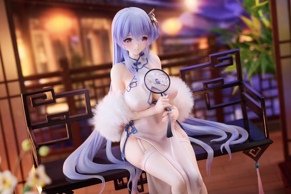 Azur Lane Statue 1/7 Rodney Immaculate Beauty Ver. 24 cm Image 6