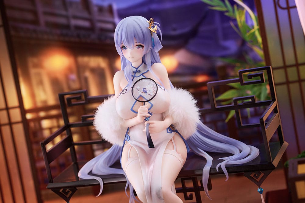 Azur Lane Statue 1/7 Rodney Immaculate Beauty Ver. 24 cm Image 7