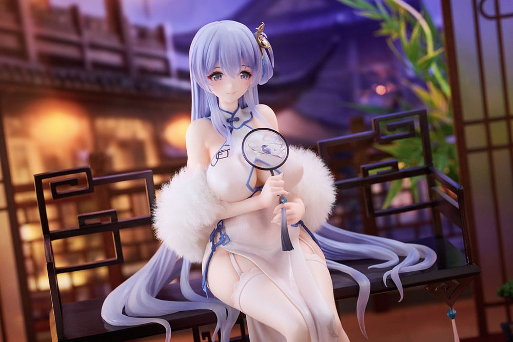 Azur Lane Statue 1/7 Rodney Immaculate Beauty Ver. 24 cm Image 8