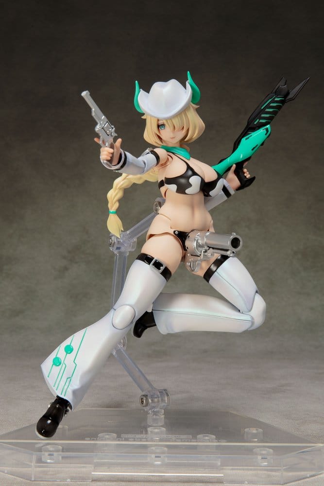 Original Character Plastic Model Kit AlienDress Quatre 16 cm Image 16