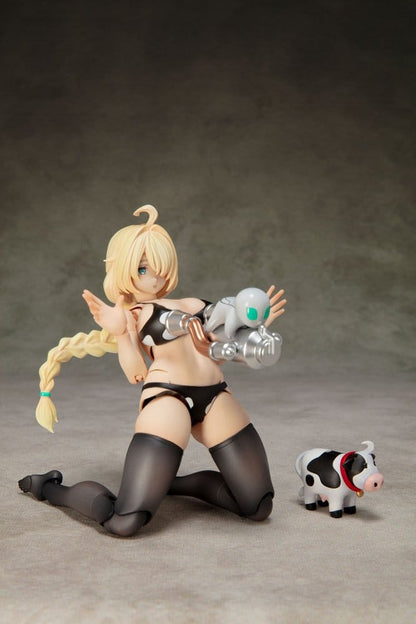 Original Character Plastic Model Kit AlienDress Quatre 16 cm Image 19