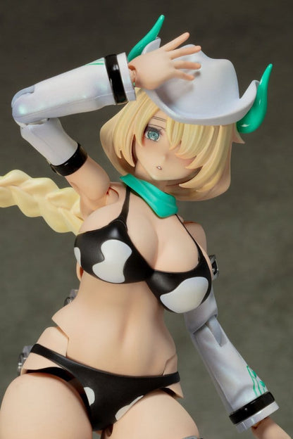 Original Character Plastic Model Kit AlienDress Quatre 16 cm Image 21
