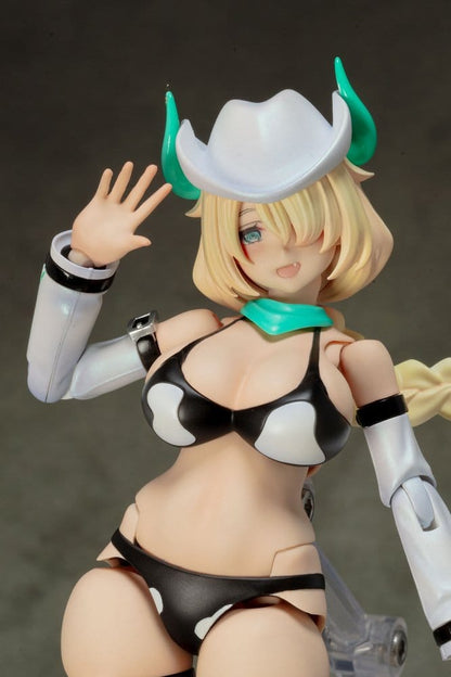 Original Character Plastic Model Kit AlienDress Quatre 16 cm Image 22