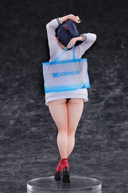 SSSS.Gridman PVC Statue 1/7 Rikka Takarada 24 cm Image 4
