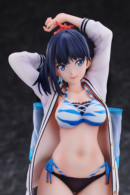 SSSS.Gridman PVC Statue 1/7 Rikka Takarada 24 cm Image 5