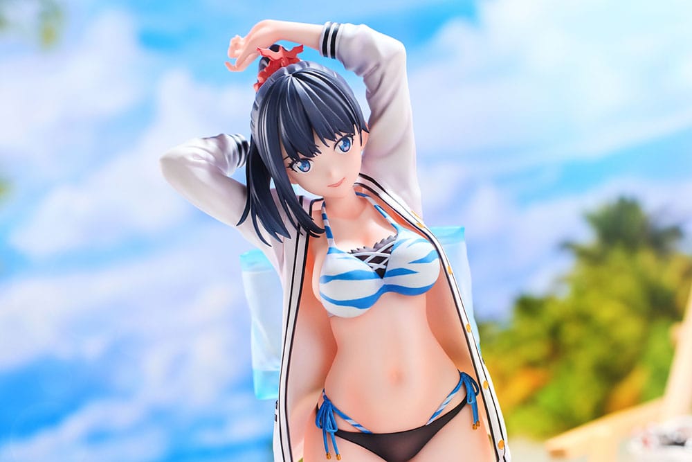 SSSS.Gridman PVC Statue 1/7 Rikka Takarada 24 cm Image 13