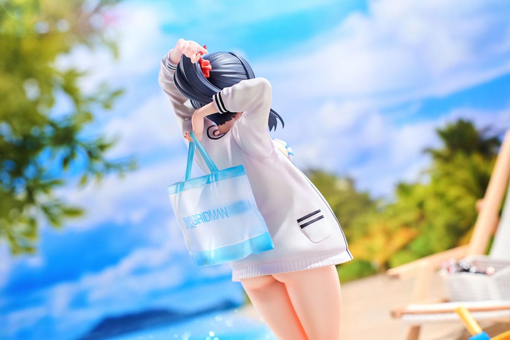 SSSS.Gridman PVC Statue 1/7 Rikka Takarada 24 cm Image 14
