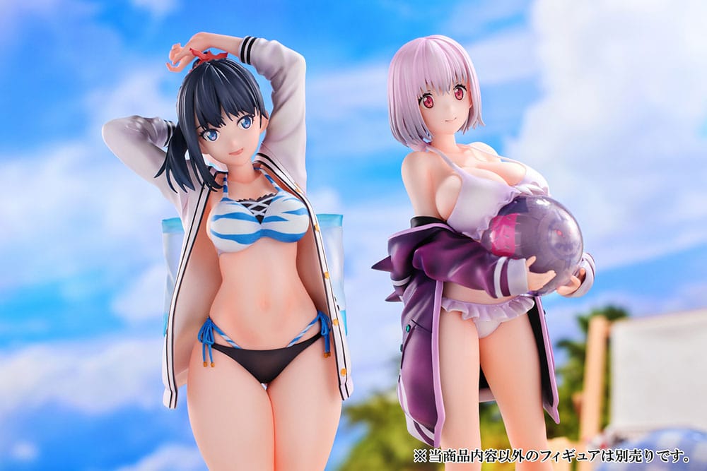 SSSS.Gridman PVC Statue 1/7 Rikka Takarada 24 cm Image 15