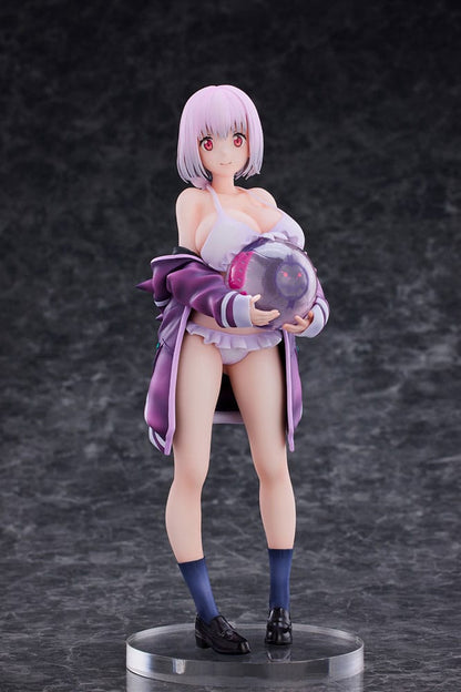 SSSS.Gridman PVC Statue 1/7 Akane Shinjo 23 cm Image 1