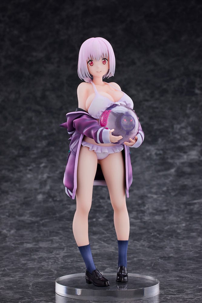 SSSS.Gridman PVC Statue 1/7 Akane Shinjo 23 cm Image 1