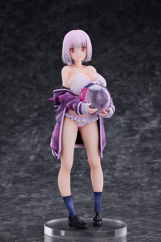 SSSS.Gridman PVC Statue 1/7 Akane Shinjo 23 cm Image 1