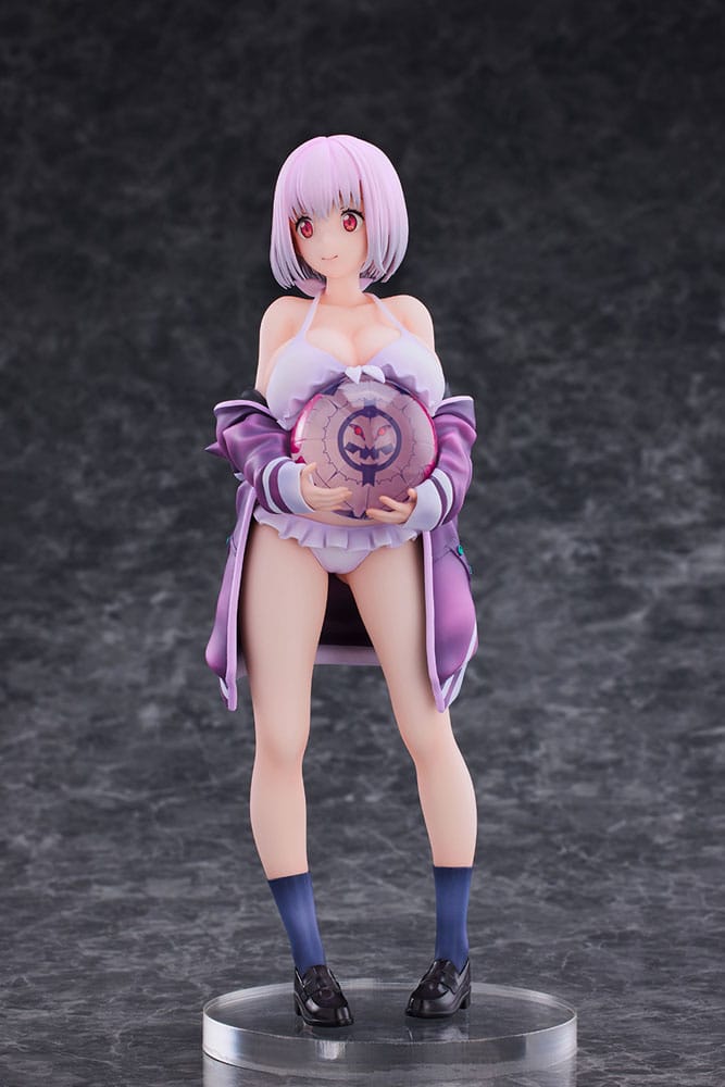 SSSS.Gridman PVC Statue 1/7 Akane Shinjo 23 cm Image 3