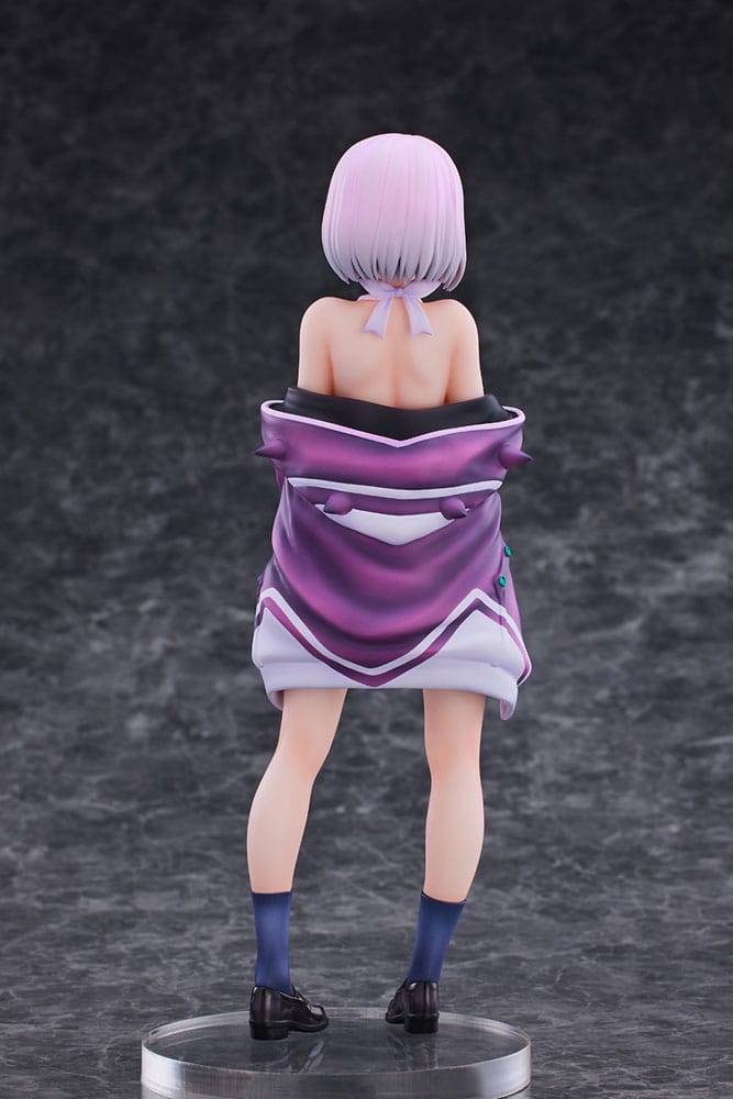 SSSS.Gridman PVC Statue 1/7 Akane Shinjo 23 cm Image 4