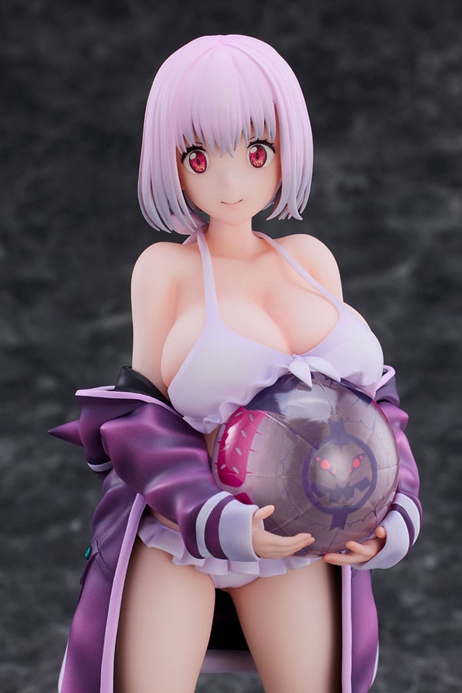 SSSS.Gridman PVC Statue 1/7 Akane Shinjo 23 cm Image 5