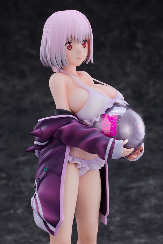 SSSS.Gridman PVC Statue 1/7 Akane Shinjo 23 cm Image 6