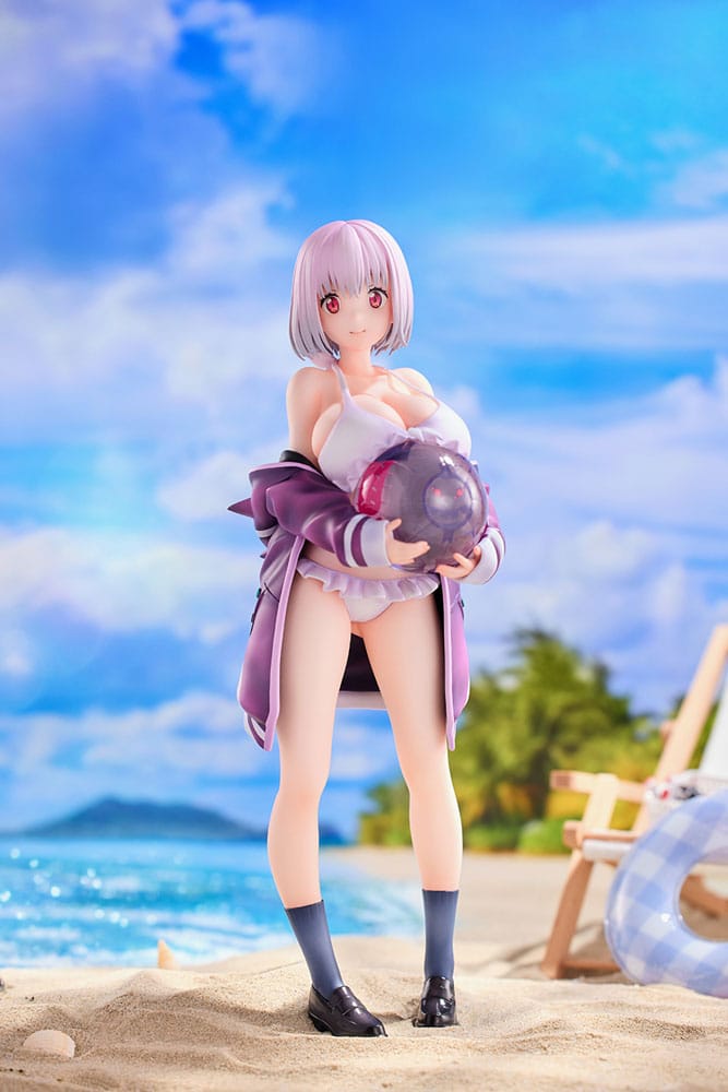 SSSS.Gridman PVC Statue 1/7 Akane Shinjo 23 cm Image 8
