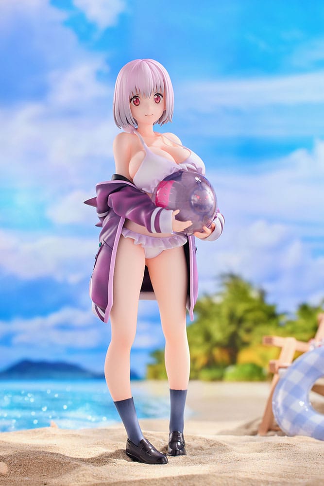 SSSS.Gridman PVC Statue 1/7 Akane Shinjo 23 cm Image 9