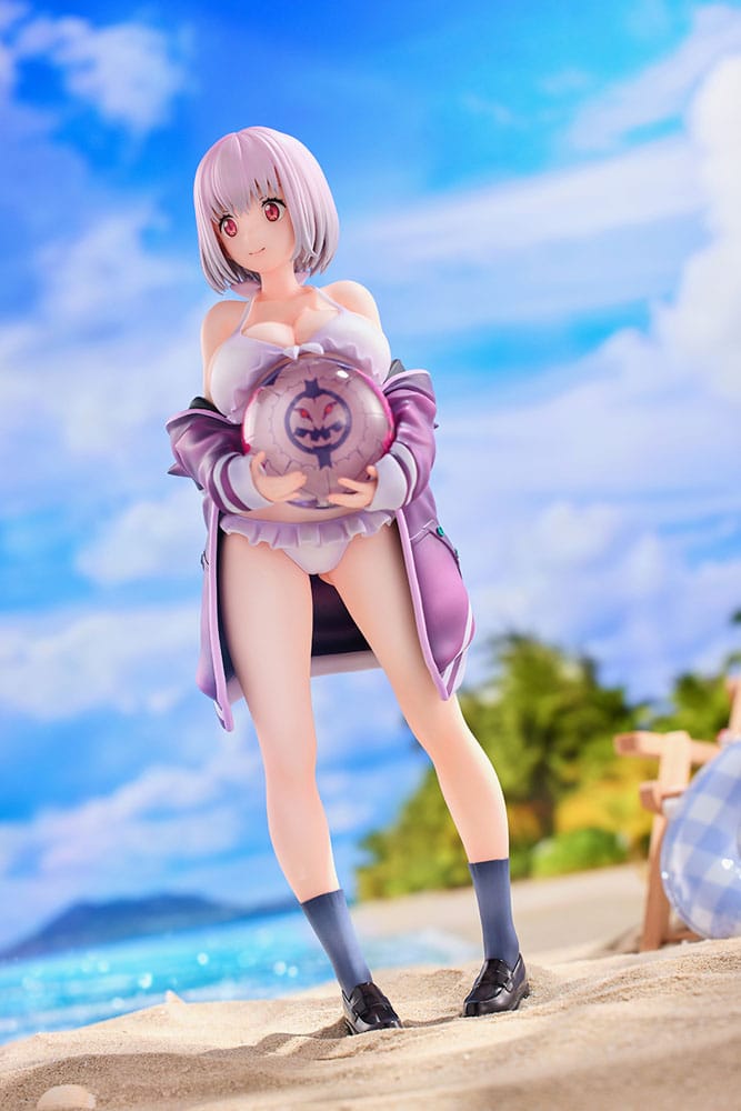 SSSS.Gridman PVC Statue 1/7 Akane Shinjo 23 cm Image 10