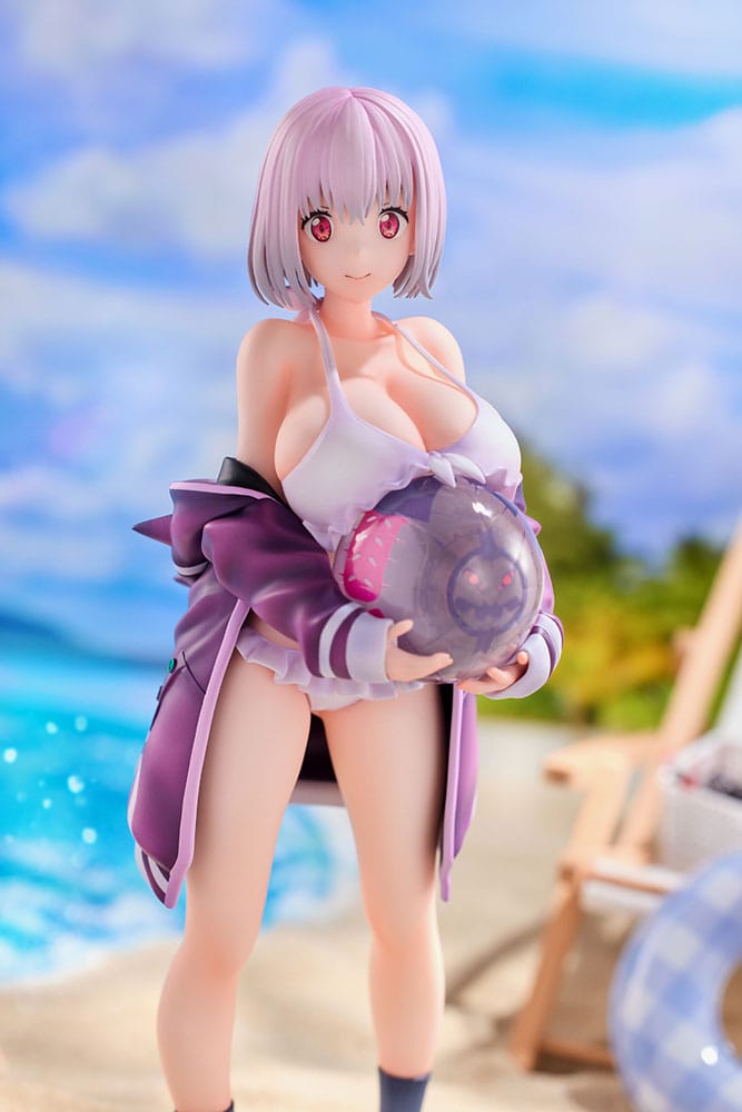 SSSS.Gridman PVC Statue 1/7 Akane Shinjo 23 cm Image 11