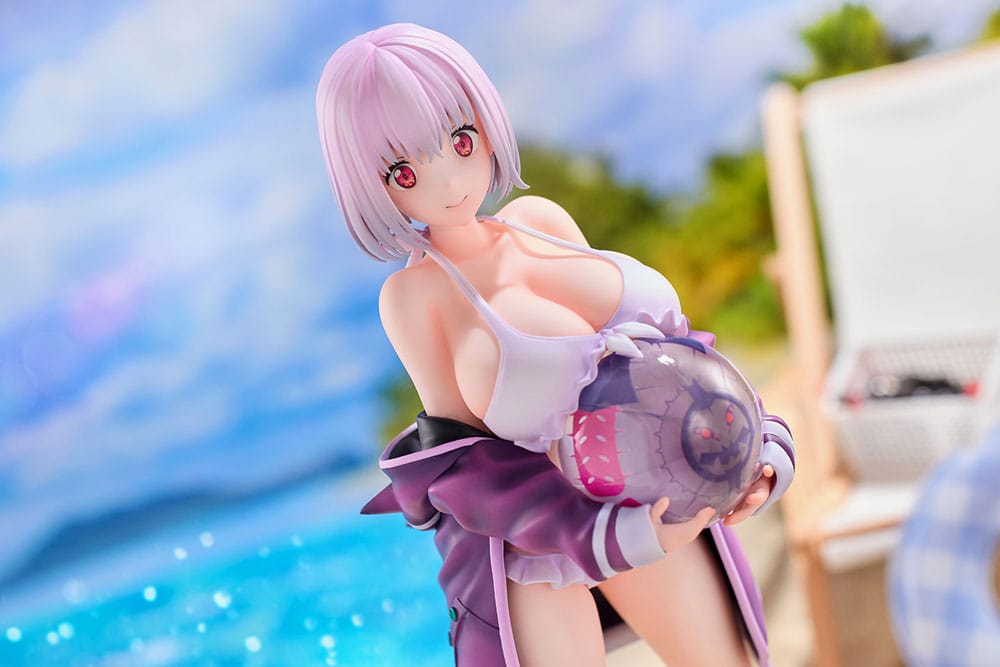 SSSS.Gridman PVC Statue 1/7 Akane Shinjo 23 cm Image 12
