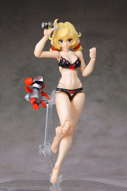 Dark Advent Plastic Model Kit Krakendress Relax Ver. 16 cm Image 5