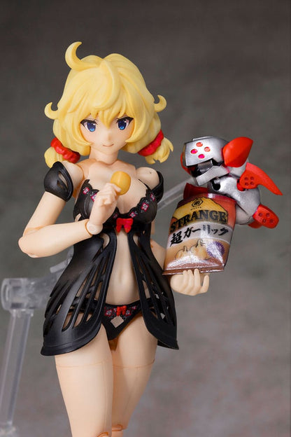 Dark Advent Plastic Model Kit Krakendress Relax Ver. 16 cm Image 7