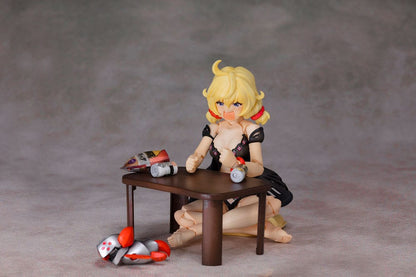 Dark Advent Plastic Model Kit Krakendress Relax Ver. 16 cm Image 9