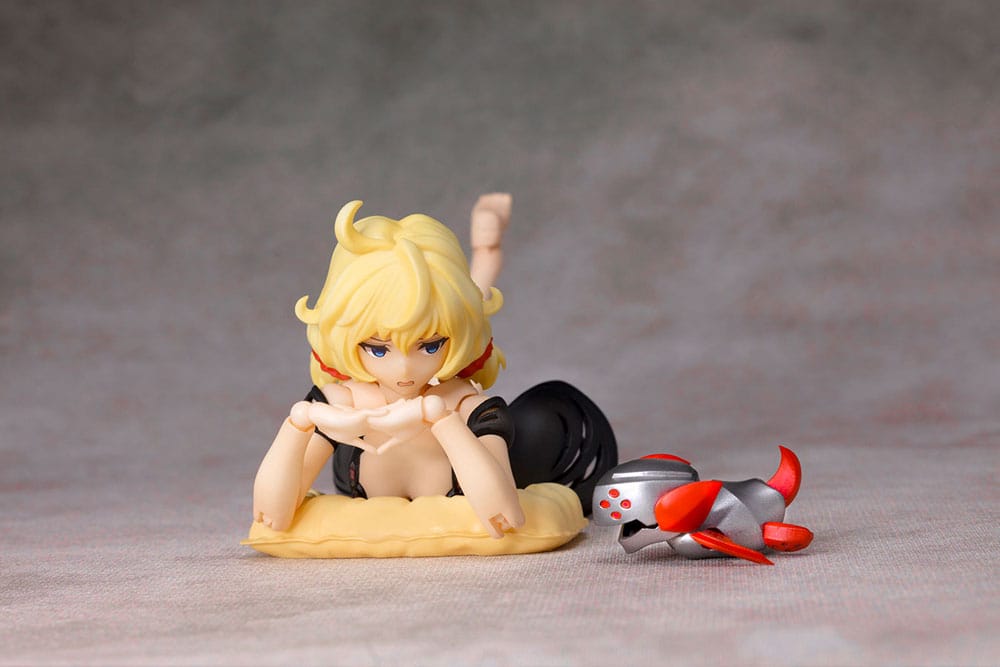 Dark Advent Plastic Model Kit Krakendress Relax Ver. 16 cm Image 18
