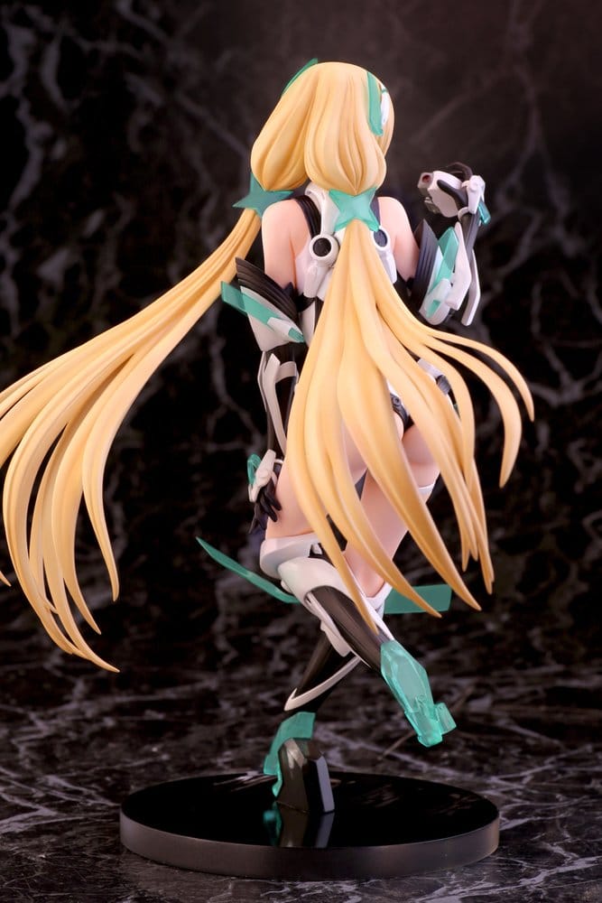 Rakuen Tsuiho - Expelled from Paradise PVC Statue 1/8 Angela Balzac 21 cm Image 2