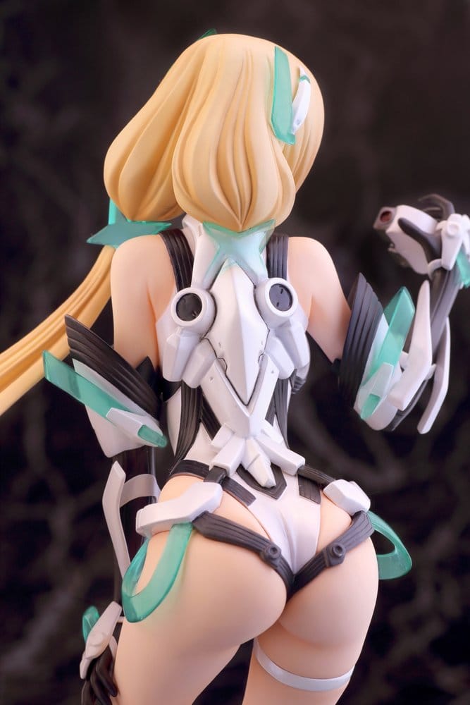 Rakuen Tsuiho - Expelled from Paradise PVC Statue 1/8 Angela Balzac 21 cm Image 3