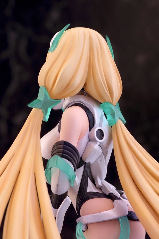 Rakuen Tsuiho - Expelled from Paradise PVC Statue 1/8 Angela Balzac 21 cm Image 4