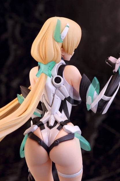 Rakuen Tsuiho - Expelled from Paradise PVC Statue 1/8 Angela Balzac 21 cm Image 5