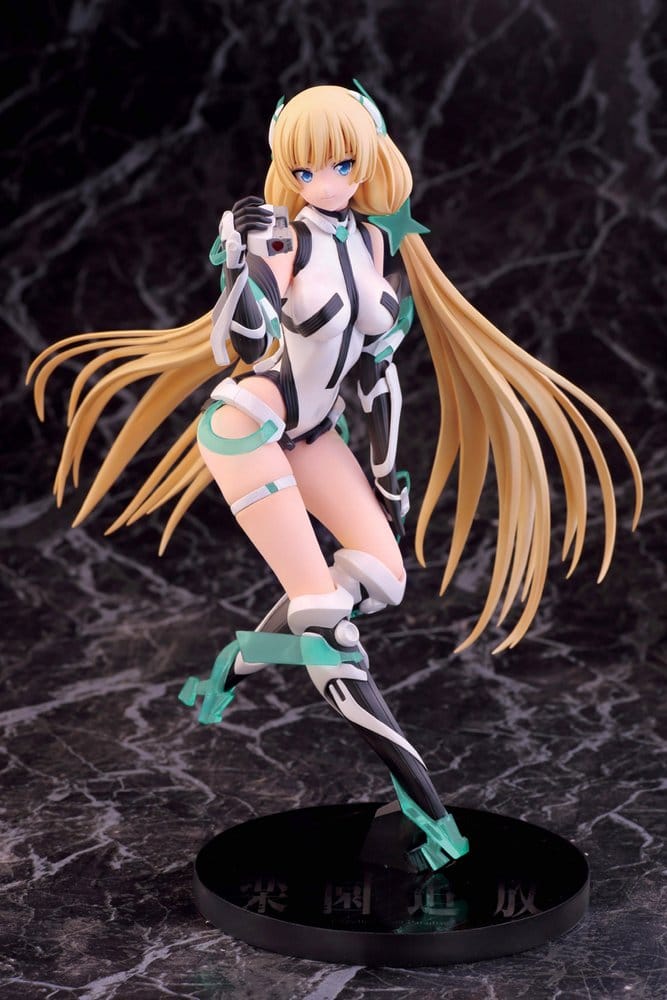Rakuen Tsuiho - Expelled from Paradise PVC Statue 1/8 Angela Balzac 21 cm Image 7