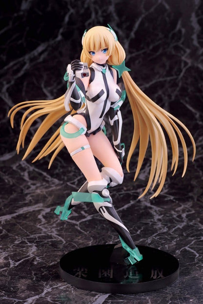 Rakuen Tsuiho - Expelled from Paradise PVC Statue 1/8 Angela Balzac 21 cm Image 7